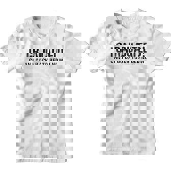 I Graduated Can I Go Back To Bed Now Funny Graduation Quotes Youth T-shirt | Mazezy