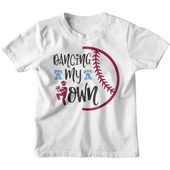 I Keep Dancing On My Own Philly Philadelphia Men Women Kids V12 Youth T-shirt - Thegiftio UK