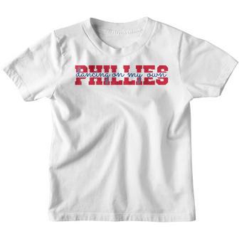 I Keep Dancing On My Own Philly Philadelphia Men Women Kids V5 Youth T-shirt - Thegiftio UK