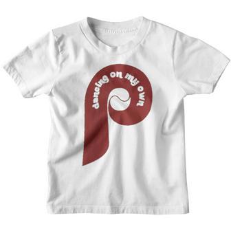 I Keep Dancing On My Own Philly Philadelphia Men Women Kids V6 Youth T-shirt - Thegiftio UK