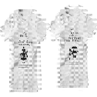 It Is A Twin Thing Funny Gift For Twin Sisters Youth T-shirt - Thegiftio UK