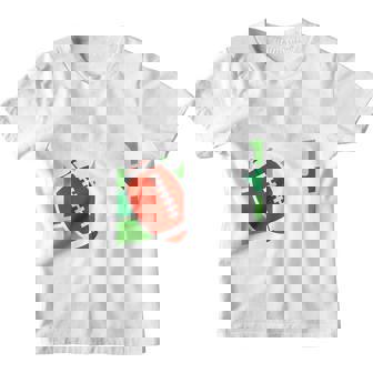 Kids 6Th Birthday - Football Birthday Party - 6Th Birthday Boy Youth T-shirt - Thegiftio