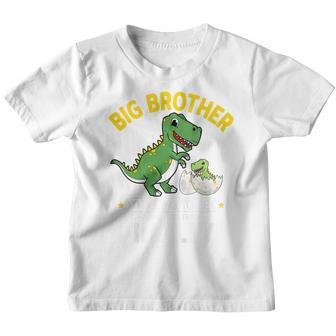 Kids Big Brother Finally 2023 Im Going To Be A Big Brother 2023 Youth T-shirt - Thegiftio UK