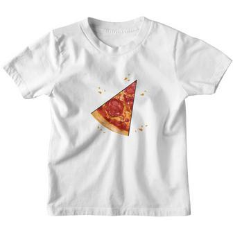 Kids Matching Pizza Slice Shirts For Dad And Son Kids Toddler Boy Youth T-shirt - Thegiftio UK