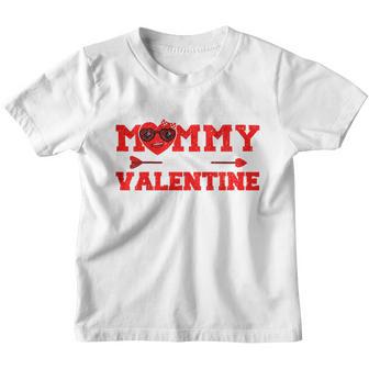 Kids Sorry Girls Mommy My Valentine Day Baby Boy Toddler Gift Youth T-shirt - Thegiftio UK
