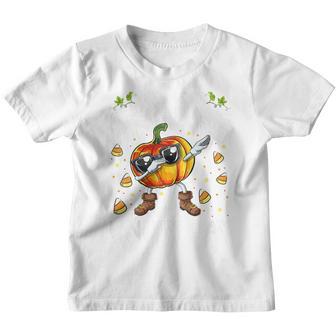 Kids Unity Day Orange Kids Unity Day Pumpkin Toddler Boys Youth T-shirt - Thegiftio UK