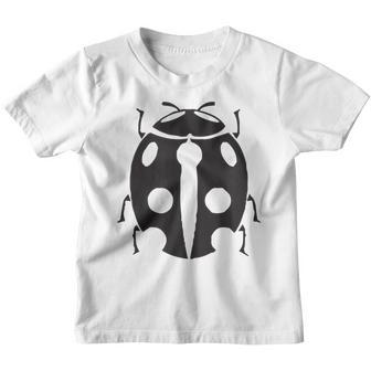 Ladybugs Ladybirds Insects Children Boys Youth T-shirt - Thegiftio UK