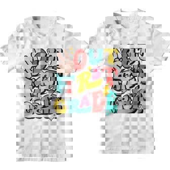 Last Day Of School Peace Out First 1St Grade Graduation Youth T-shirt | Mazezy