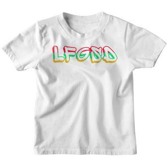 Lfgsd Baseball Fan San Diego Sports Sd Youth T-shirt - Thegiftio UK