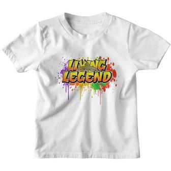 Living Legend V2 Youth T-shirt - Monsterry UK