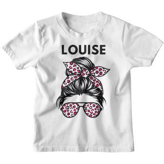 Louise Cute Matching Best Frienda Road Trip Vacation Youth T-shirt - Thegiftio UK