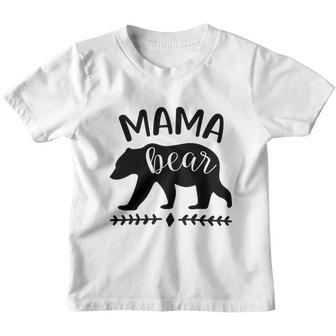 Mama Bear V2 Youth T-shirt - Monsterry CA