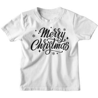 Merry Christmas Matching Family Group Xmas Pajama Gifts Youth T-shirt - Thegiftio UK