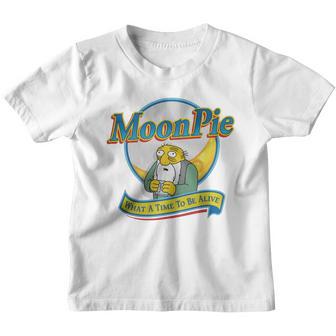 Moon Pie V2 Youth T-shirt - Thegiftio UK