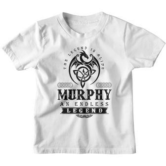 Murphy V2 Youth T-shirt - Thegiftio UK
