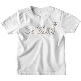 National Unity Day 2022 Orange Heart Be Kind Anti Bullying Youth T-shirt - Thegiftio UK