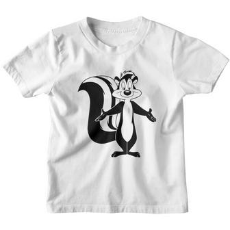 Pepe Le Pew Funny Youth T-shirt - Thegiftio UK