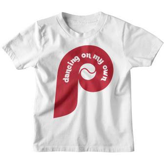 Philly Dancing On My Own Philadelphia Men Women Kids Youth T-shirt - Thegiftio UK