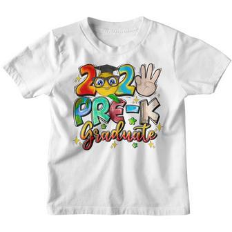 Pre-K Graduate Grad Pre-K Graduation 2023 Last Day Of School Youth T-shirt | Mazezy