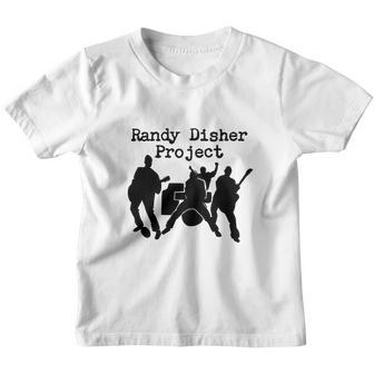 Randy Disher Project Light Youth T-shirt - Thegiftio UK
