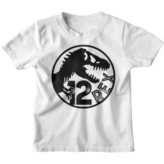 Rawr Im 12 12Th Birthday T Rex Dinosaur Party For Boys Youth T-shirt - Thegiftio UK