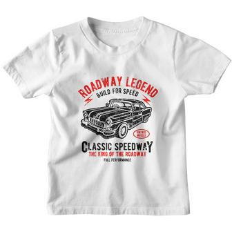 Roadway Legend V3 Youth T-shirt - Monsterry