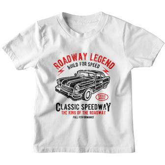 Roadway Legend Youth T-shirt - Monsterry UK