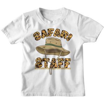 Safari Staff Safari Birthday V3 Youth T-shirt - Thegiftio UK