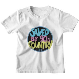 Saved By 90S Country 2020 Youth T-shirt - Thegiftio UK