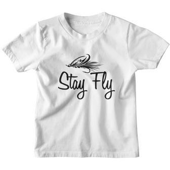 Stay Fly V2 Youth T-shirt - Thegiftio UK