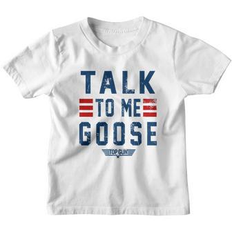 Talk To Me Goose Youth T-shirt - Thegiftio UK