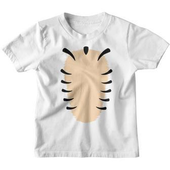 Tigerfamily Tigee Costume Adult Tiger Costume Adult Women Youth T-shirt - Thegiftio UK