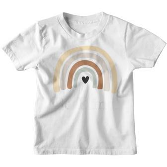 Unity Day Orange For Women Rainbow Be Kind Anti Bullying Men Youth T-shirt - Thegiftio UK