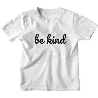 Unity Day Orange Heart Be Kind Anti Bullying V4 Youth T-shirt - Thegiftio UK