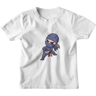 Unity Day Orange Kids 2022 Anti Bullying Kindness Ninja Youth T-shirt - Thegiftio UK