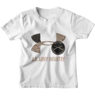 Us Army Infantry Youth T-shirt - Thegiftio UK