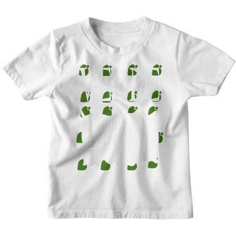 Verde - Hot Packet Halloween Taco Costume Youth T-shirt - Thegiftio UK