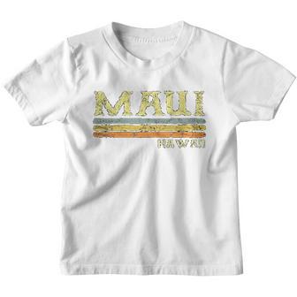 Vintage Maui Hawaii Youth T-shirt - Thegiftio UK