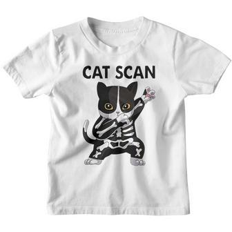 X Ray Cat Scan Youth T-shirt - Thegiftio UK