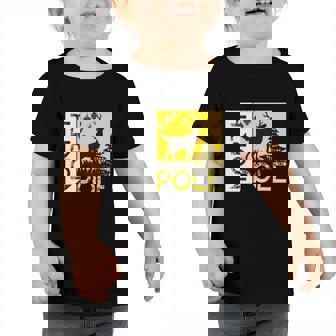 Christmas North Pole V2 Toddler Tshirt - Thegiftio