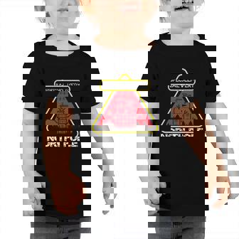 Christmas Special Delivery North Pole Toddler Tshirt - Thegiftio