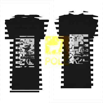 Christmas North Pole V2 Infant Tshirt - Thegiftio