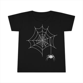 Funny Halloween Spider Web Costume Men Women Kids Infant Tshirt - Thegiftio UK