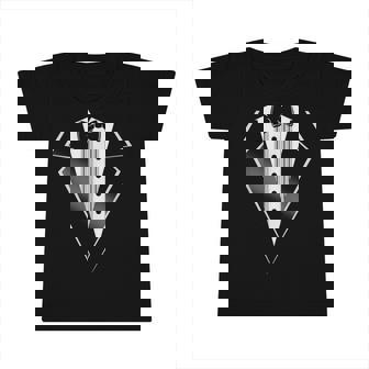 Tuxedo With Bow Tie Cool Funny Costume For Men Women Kids Infant Tshirt - Thegiftio