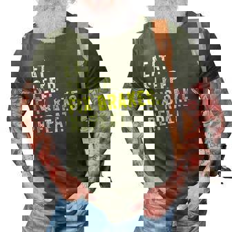 Diesel Mechanic Funny Gift For Garage Car Mechanic Gift For Mens 3D Print Casual Tshirt | Mazezy