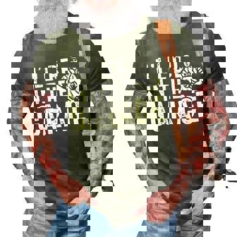 Funny Handyman Funny Mechanic Auto Mechanic 3D Print Casual Tshirt | Mazezy
