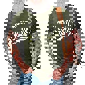 Promoted To Daddy Motive For A Father Or Daddy 3D Print Casual Tshirt | Mazezy