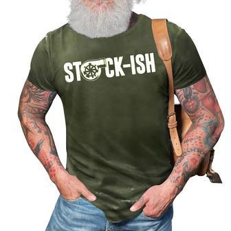 Stockish Awesome Mechanic Lover 3D Print Casual Tshirt | Mazezy AU