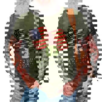 Thank You Veterans For Your Service Veteran Veteran´S Day Us 3D Print Casual Tshirt | Mazezy