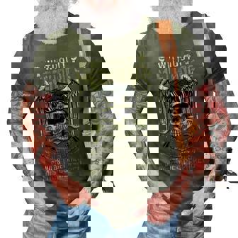 Without Mechanics Engineers Couldnt Get Their Funny Gifts 3D Print Casual Tshirt | Mazezy